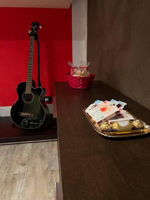 Casa Di Carmignanello Apartment Cantagallo Ngoại thất bức ảnh